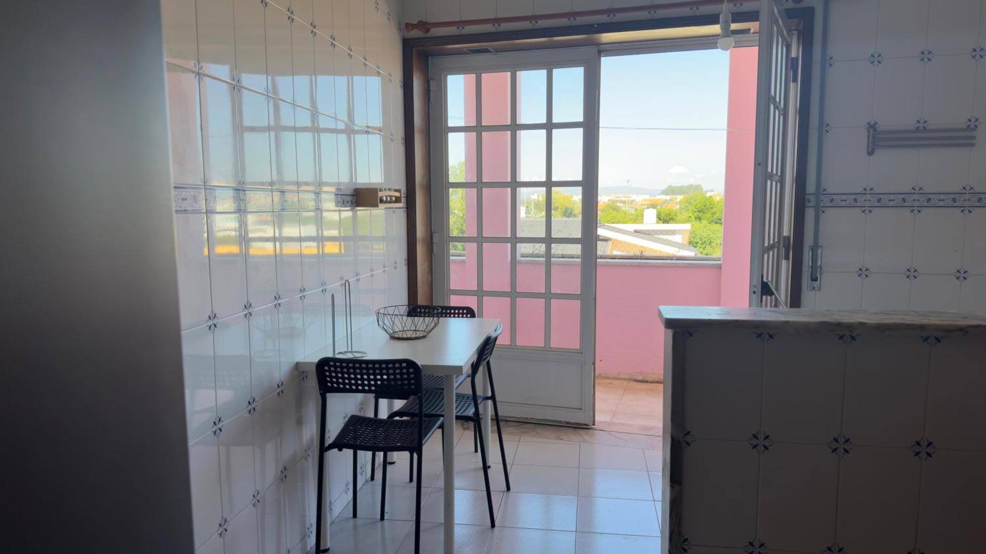 Rota Aveiro Apartamento Aradas Exterior foto